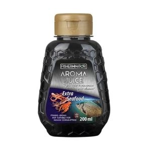 Booster Aroma Juice 200ml Extra Seafood